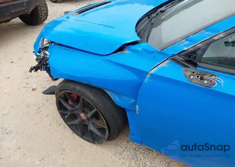 2025 Honda Civic Type R from USA, damaged, VIN JHMFL5G48SX001297